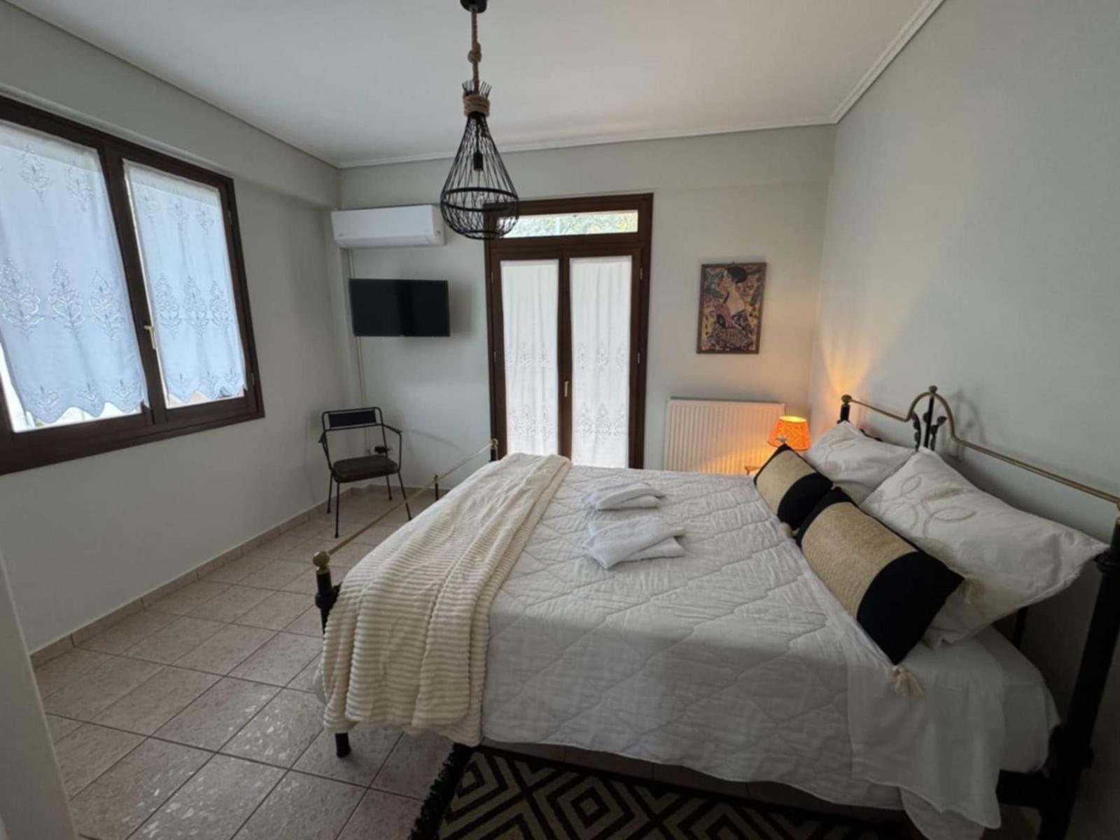 Villa Iris Mystras Exterior photo