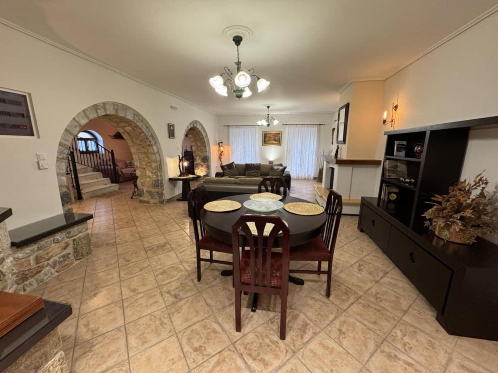 Villa Iris Mystras Exterior photo